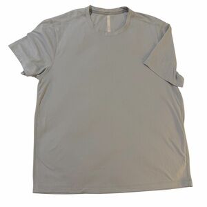 Ten Thousand Men's Light Gray Short Sleeve Tee